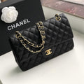 Classic Flap Bag Black