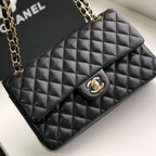 Classic Flap Bag Black