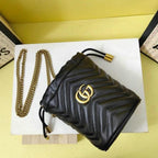GG Marmont mini bucket bag
