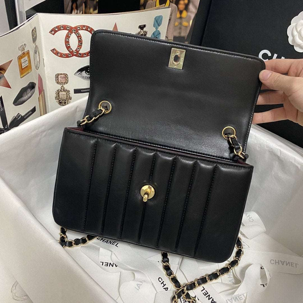 Flap Bag