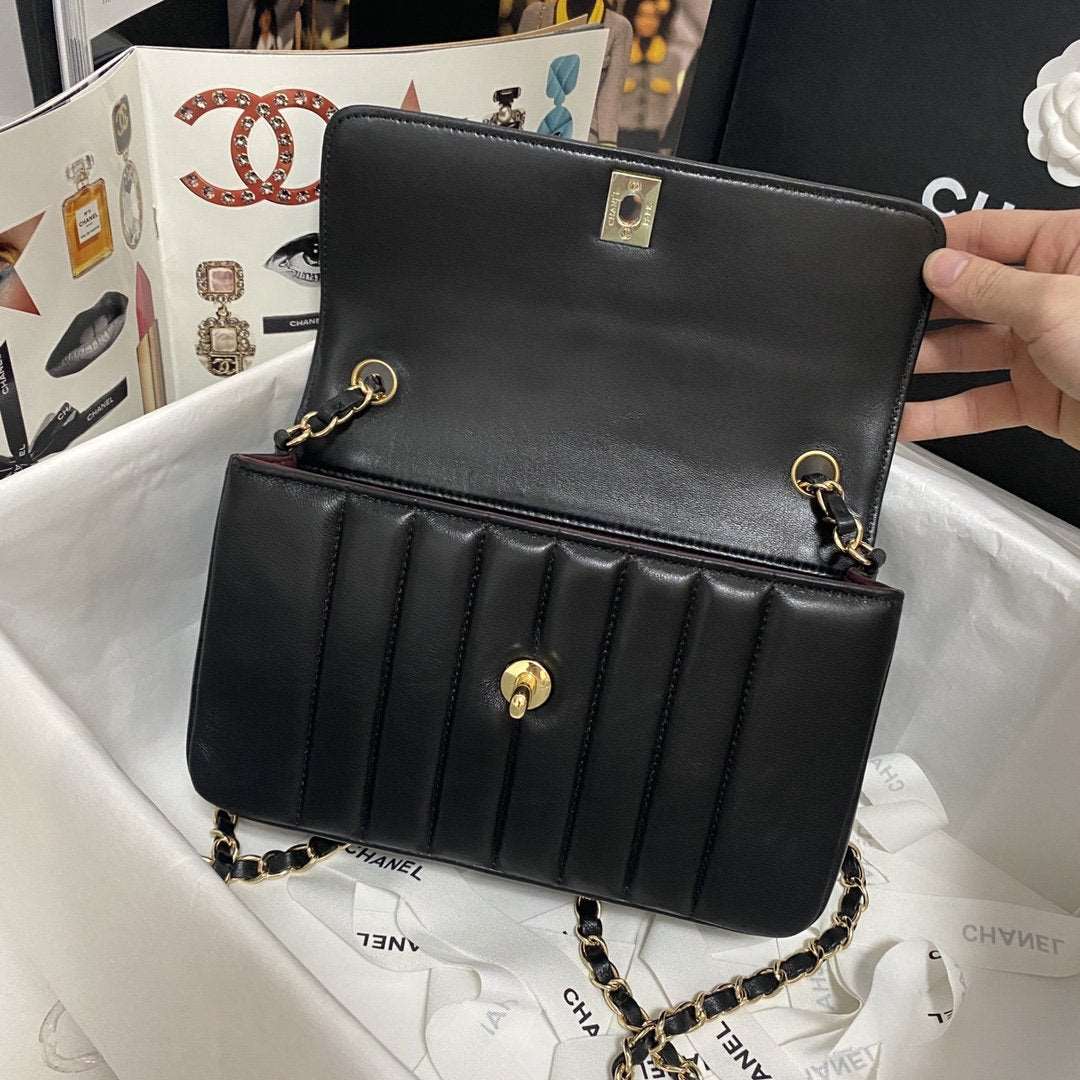 Flap Bag