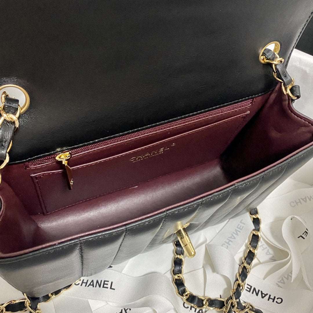 Flap Bag