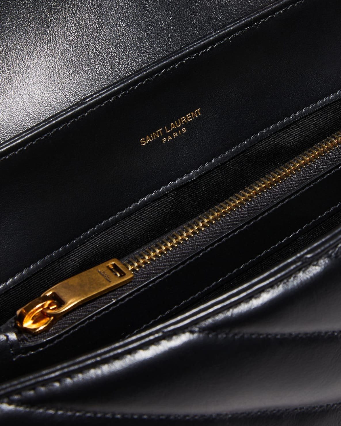 Saint Laurent Loulou Medium Chain Shoulder Bag