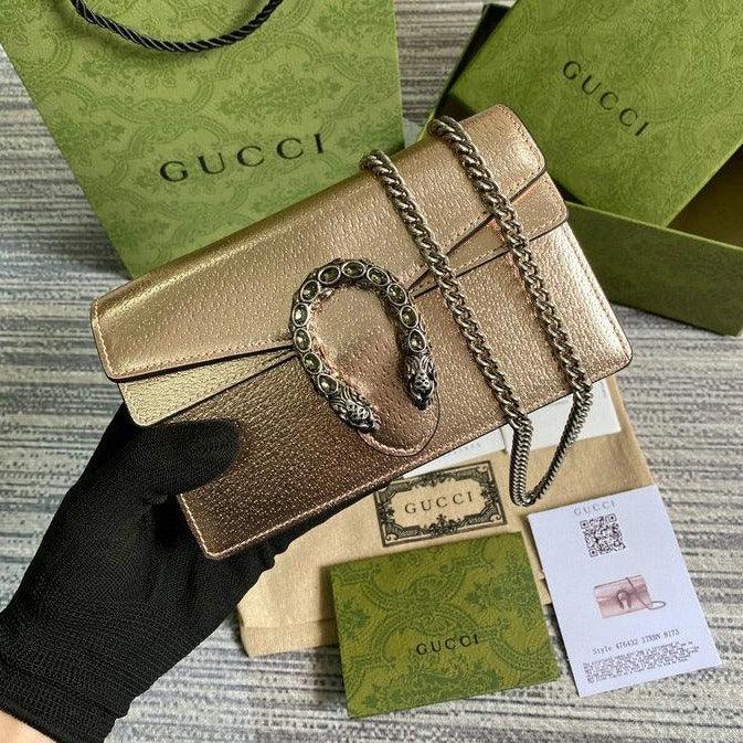 Dionysus Super Mini crossbody Bag Women
