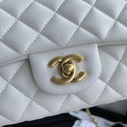 Pearl crush Mini Flap Bag