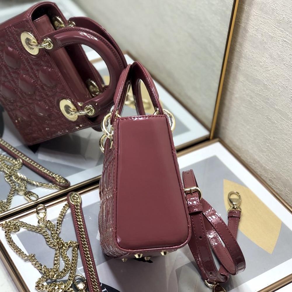 Mini Lady Bag