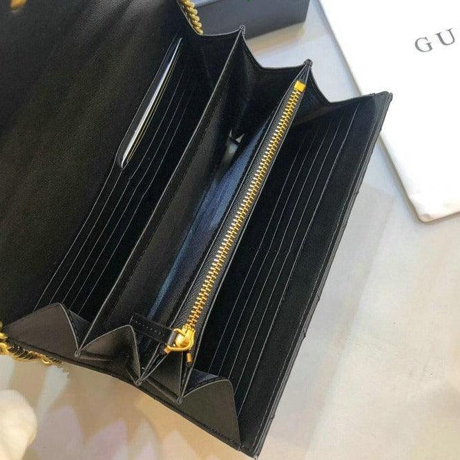 GG Marmont matelass mini bag