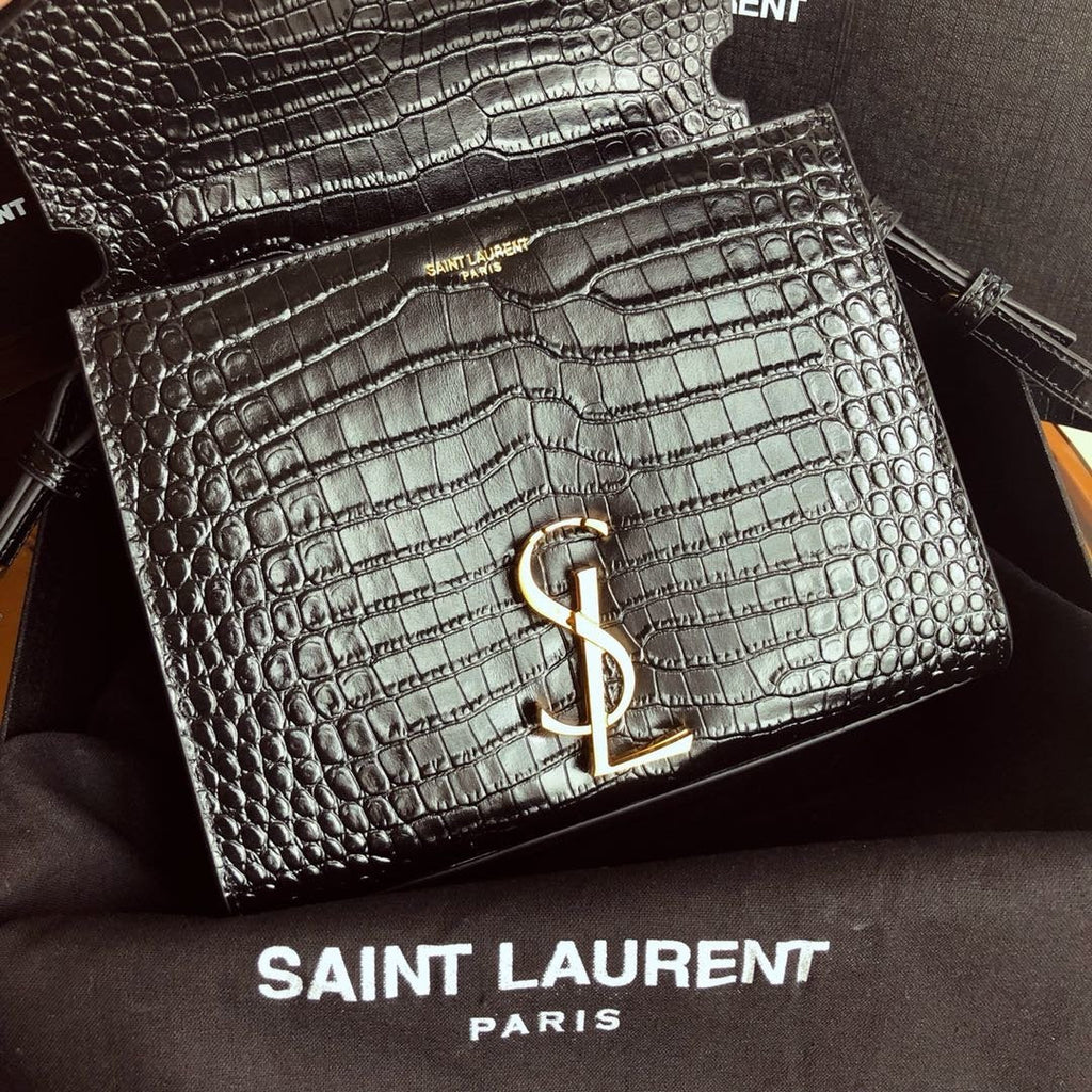 Cassandra Mini Top Handle Bag Black