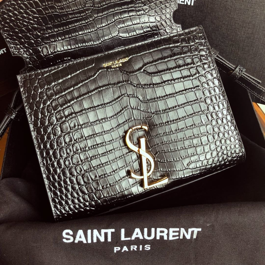 Cassandra Mini Top Handle Bag Black