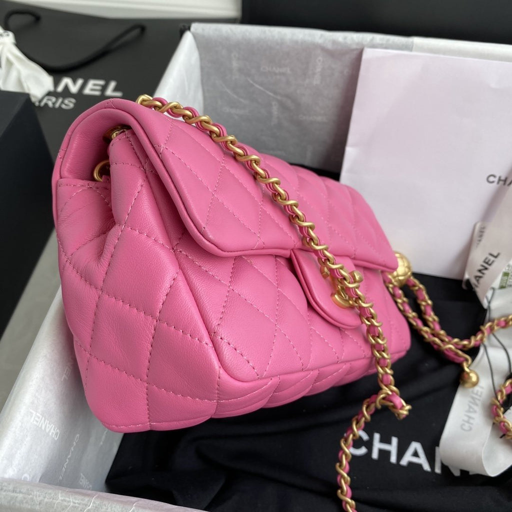 Mini Flap Bag