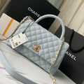 Medium Flap Bag with Handle