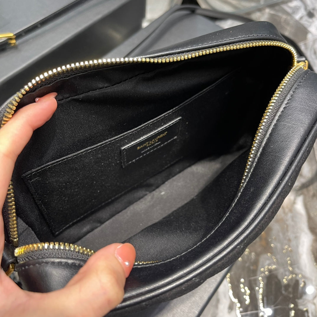Loulou Camera Bag 23cm 07