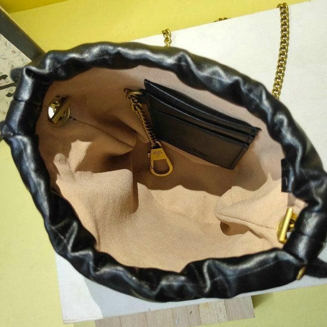 GG Marmont mini bucket bag