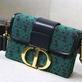 30 Montaigne Flap Bag
