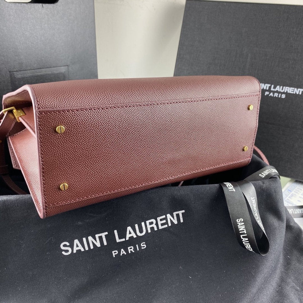 Cassandra Mini Top Handle Bag