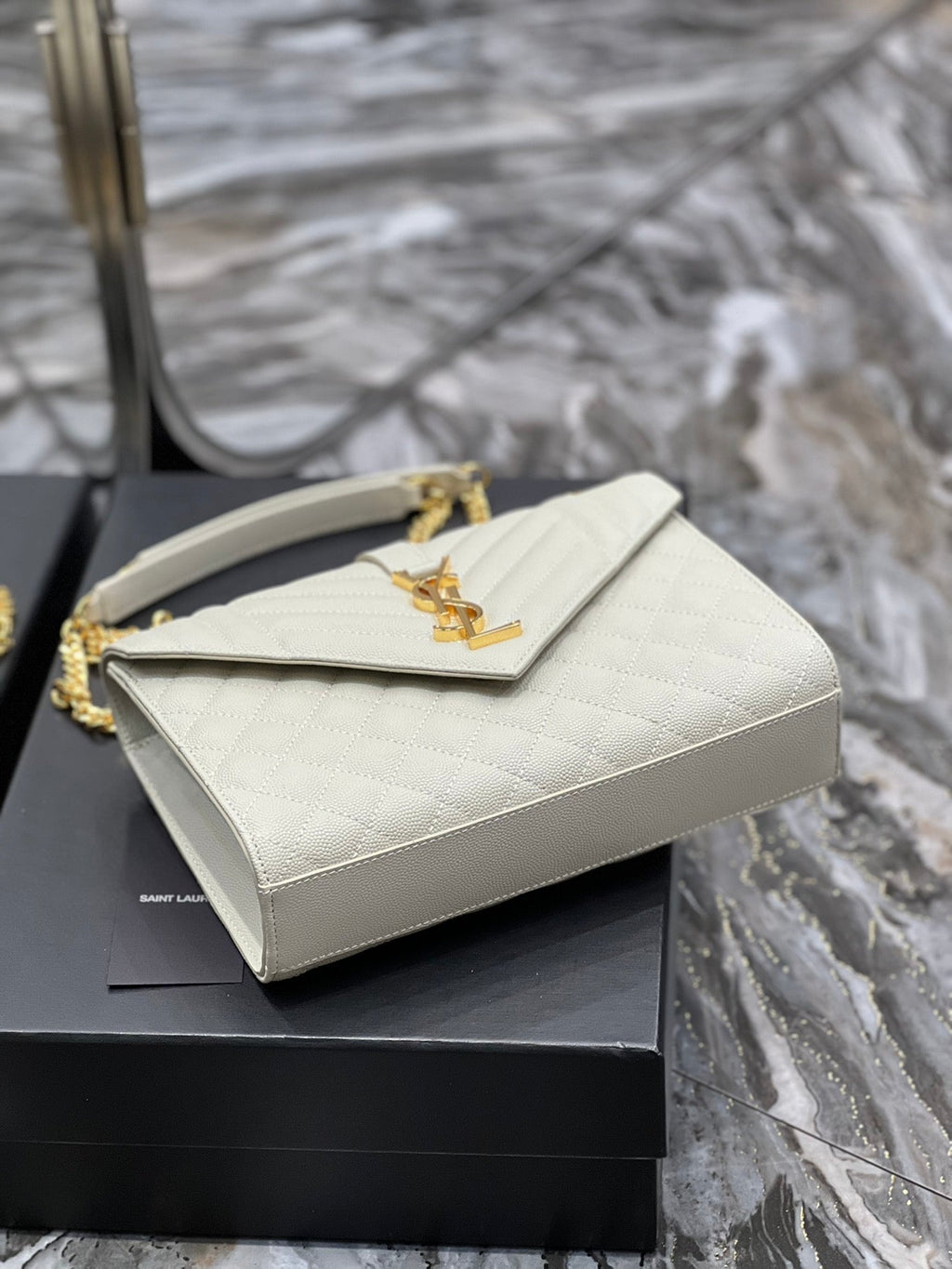 Envelope Bag Medium White 487206