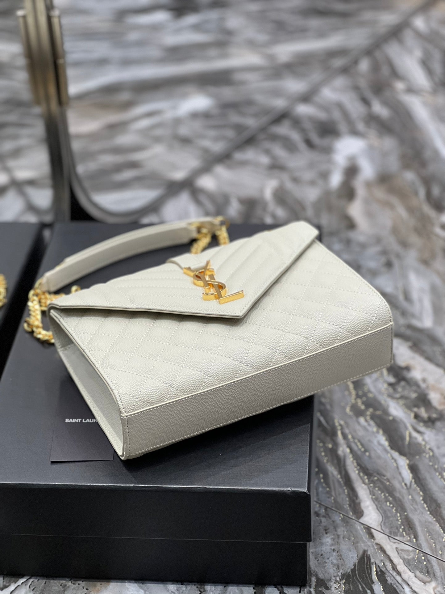 Envelope Bag Medium White 487206