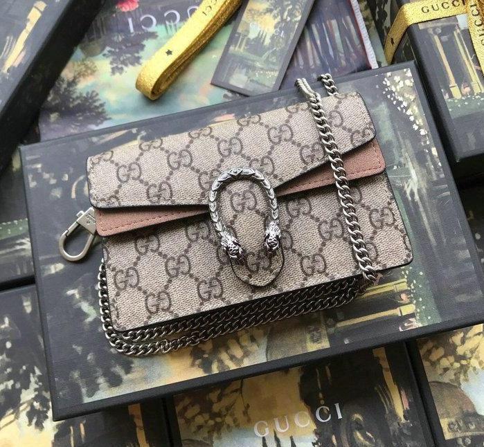 Dionysus GG Supreme super mini bag