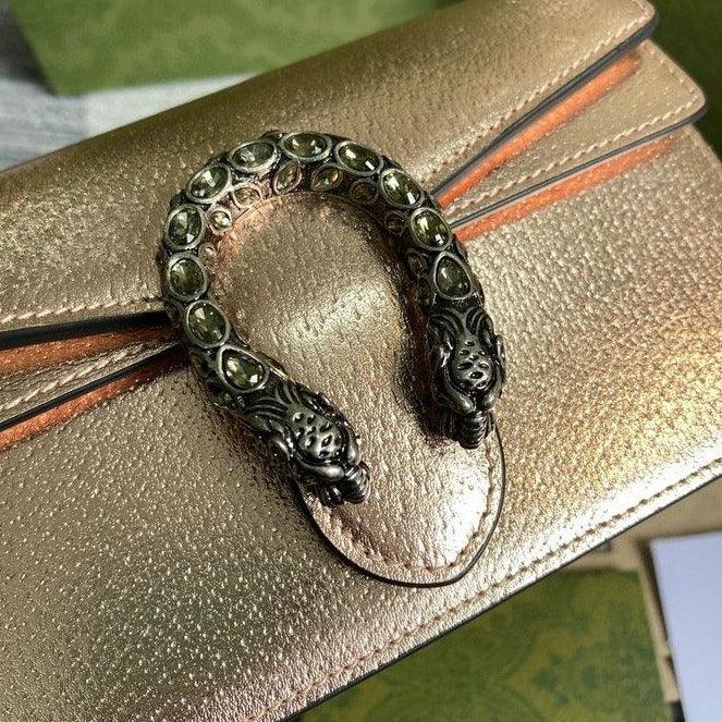 Dionysus Super Mini crossbody Bag Women