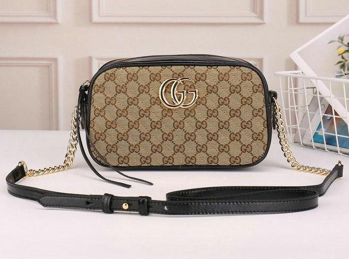 GG Marmont small shoulder bag