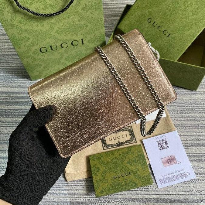 Dionysus Super Mini crossbody Bag Women