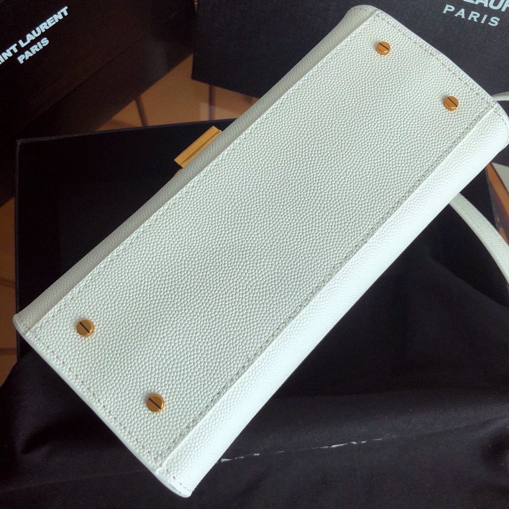 Cassandra Mini Top Handle Bag