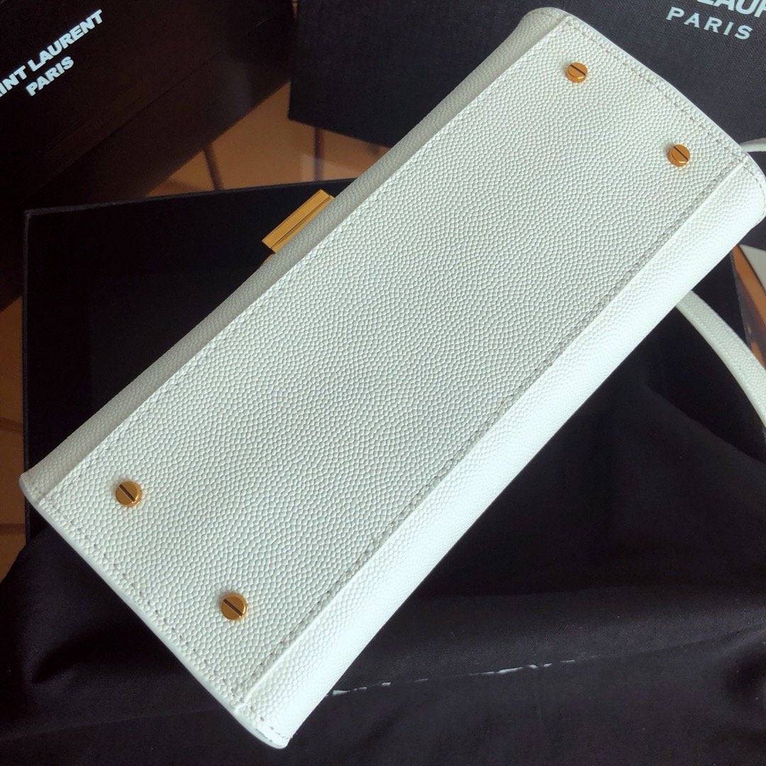 Cassandra Mini Top Handle Bag