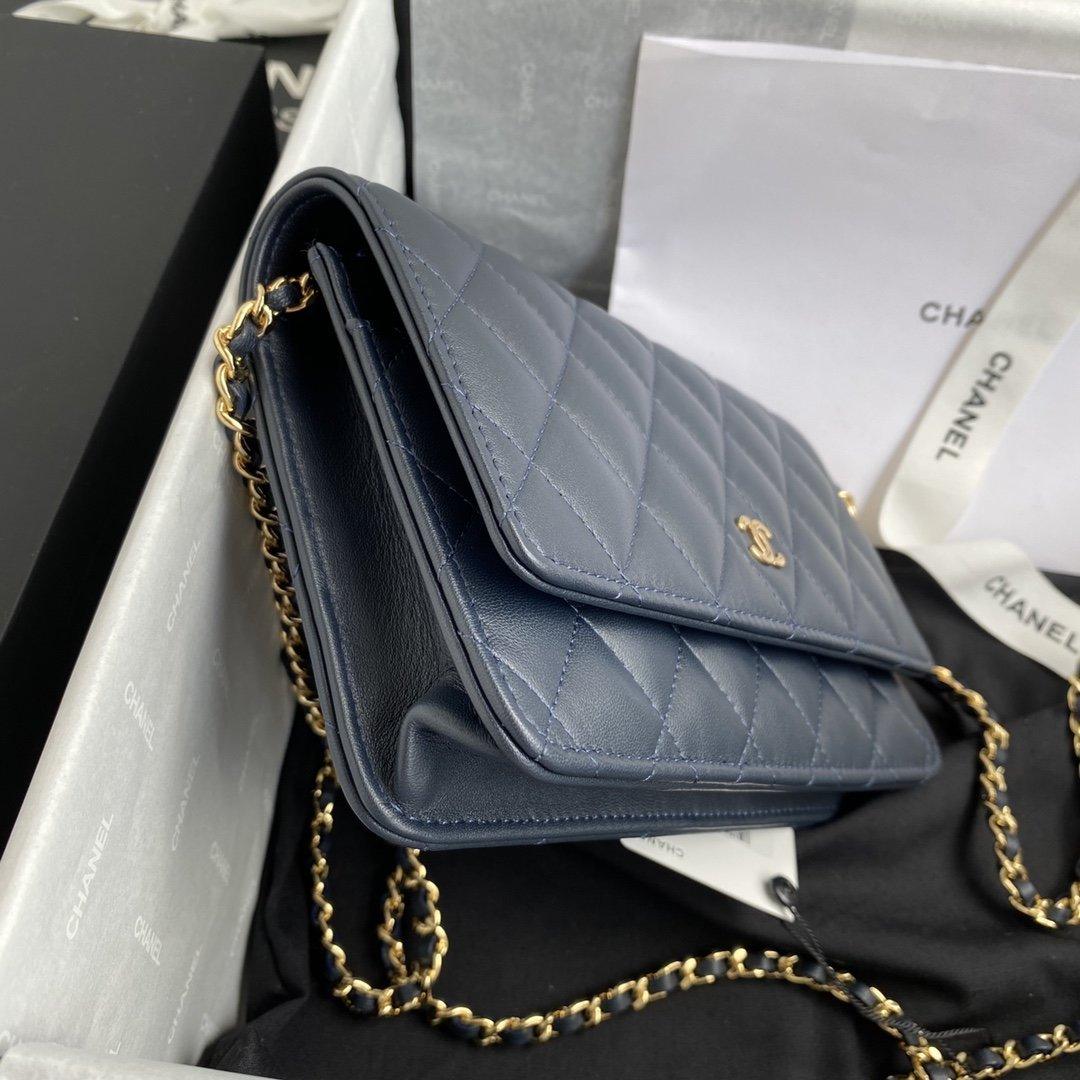 wallet on chain WOC Blue
