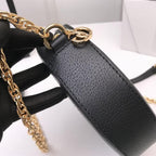 Ophidia mini GG round shoulder bag