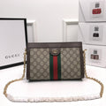 Ophidia GG medium shoulder bag