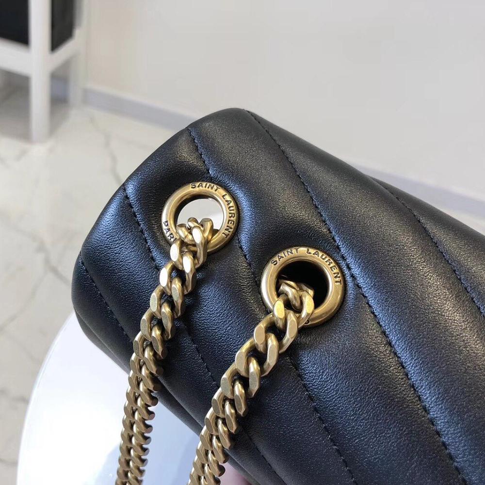 Saint Laurent Loulou Small Bag