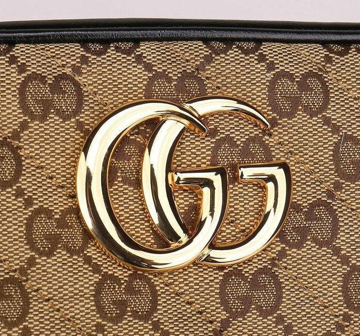 GG Marmont small shoulder bag