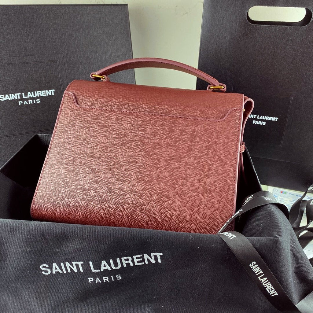 Cassandra Mini Top Handle Bag