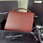 Cassandra Mini Top Handle Bag