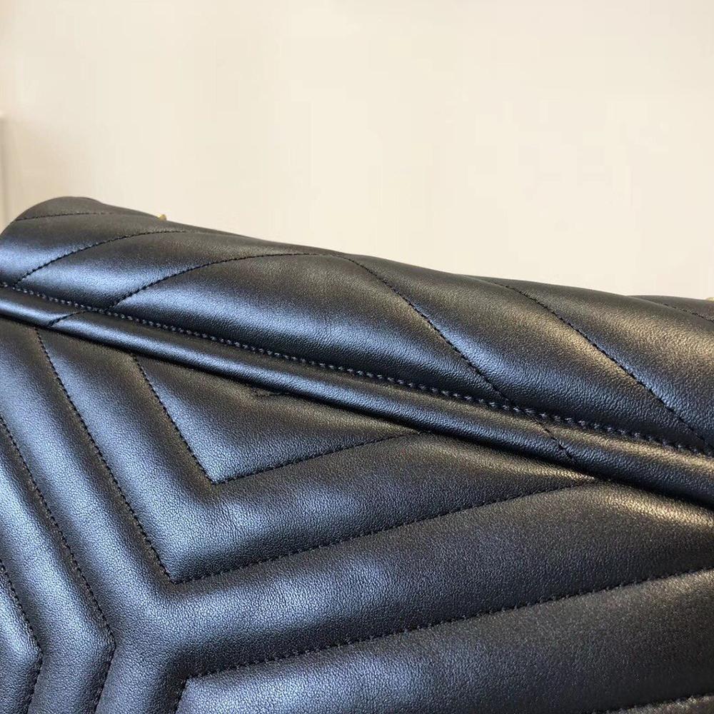 Saint Laurent Loulou Small Bag