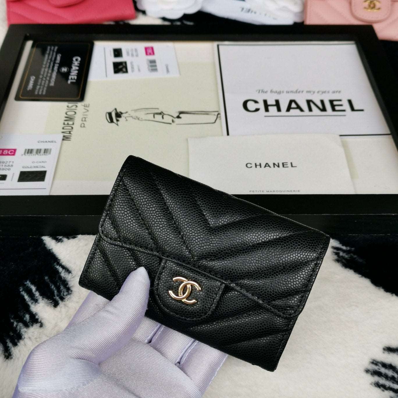 Classic small Wallet