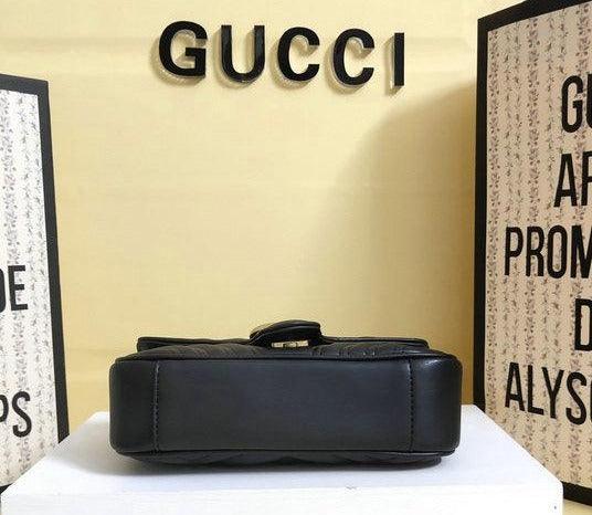 GG Marmont matelass mini bag