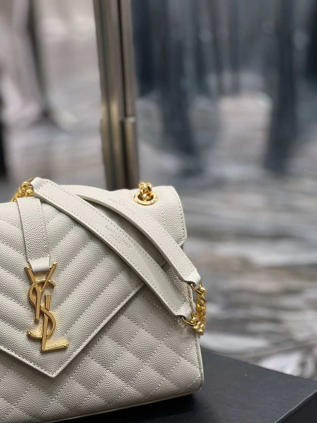 Envelope Bag Medium White 487206