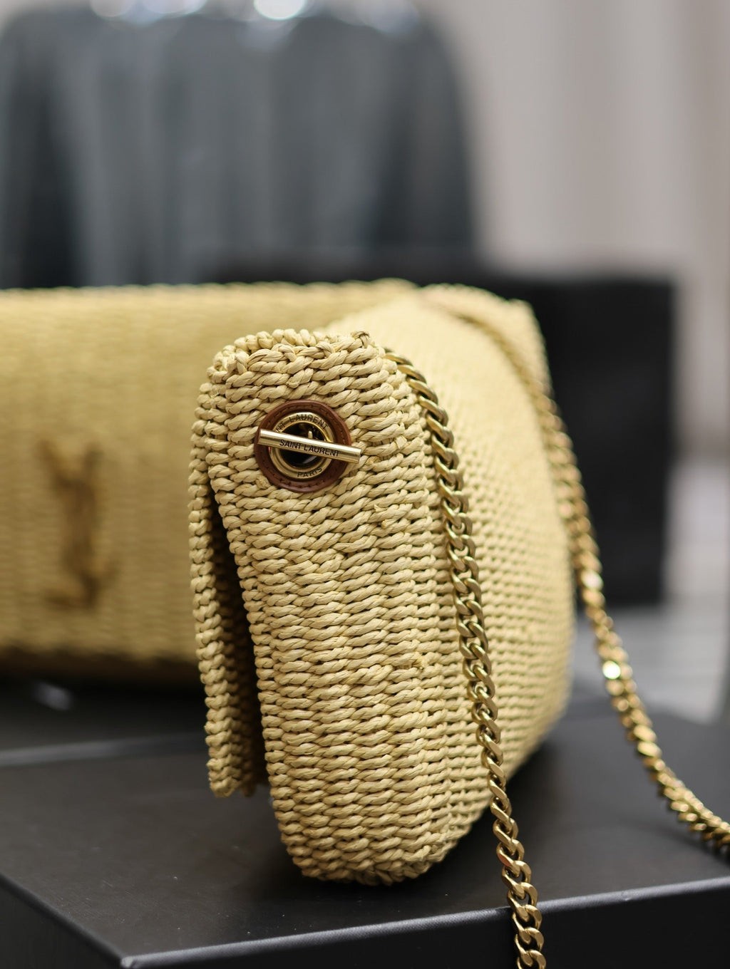 Kate In Raffia - 28.5???20???6cm