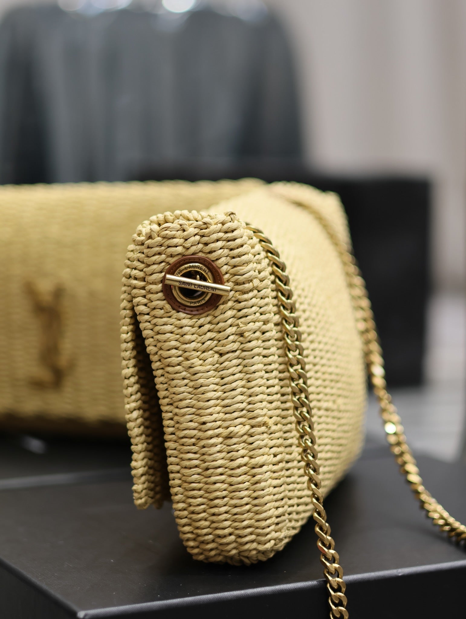 Kate In Raffia - 28.5???20???6cm
