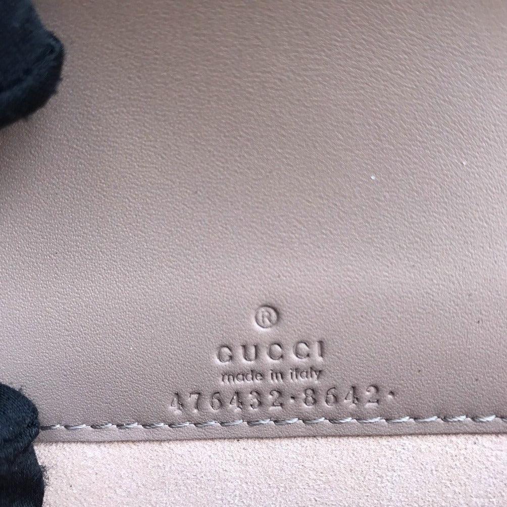 Dionysus GG Supreme super mini bag