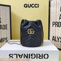 GG Marmont mini bucket bag