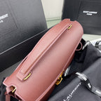 Cassandra Mini Top Handle Bag