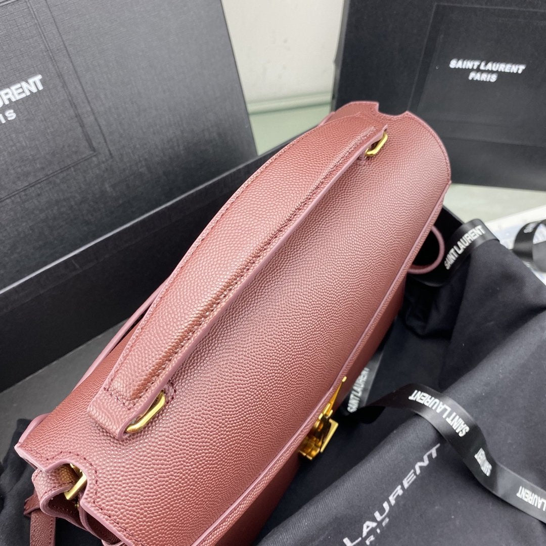 Cassandra Mini Top Handle Bag