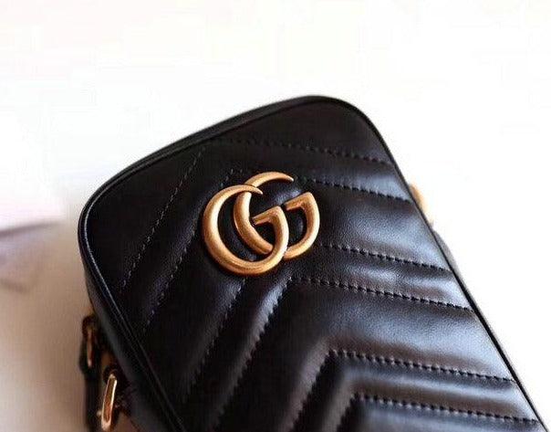 GG Marmont mini shoulder bag