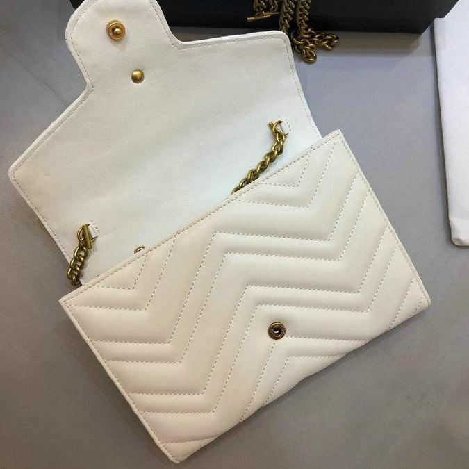 GG Marmont matelass mini bag