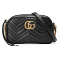 GG Marmont small matelass¨¤? shoulder bag