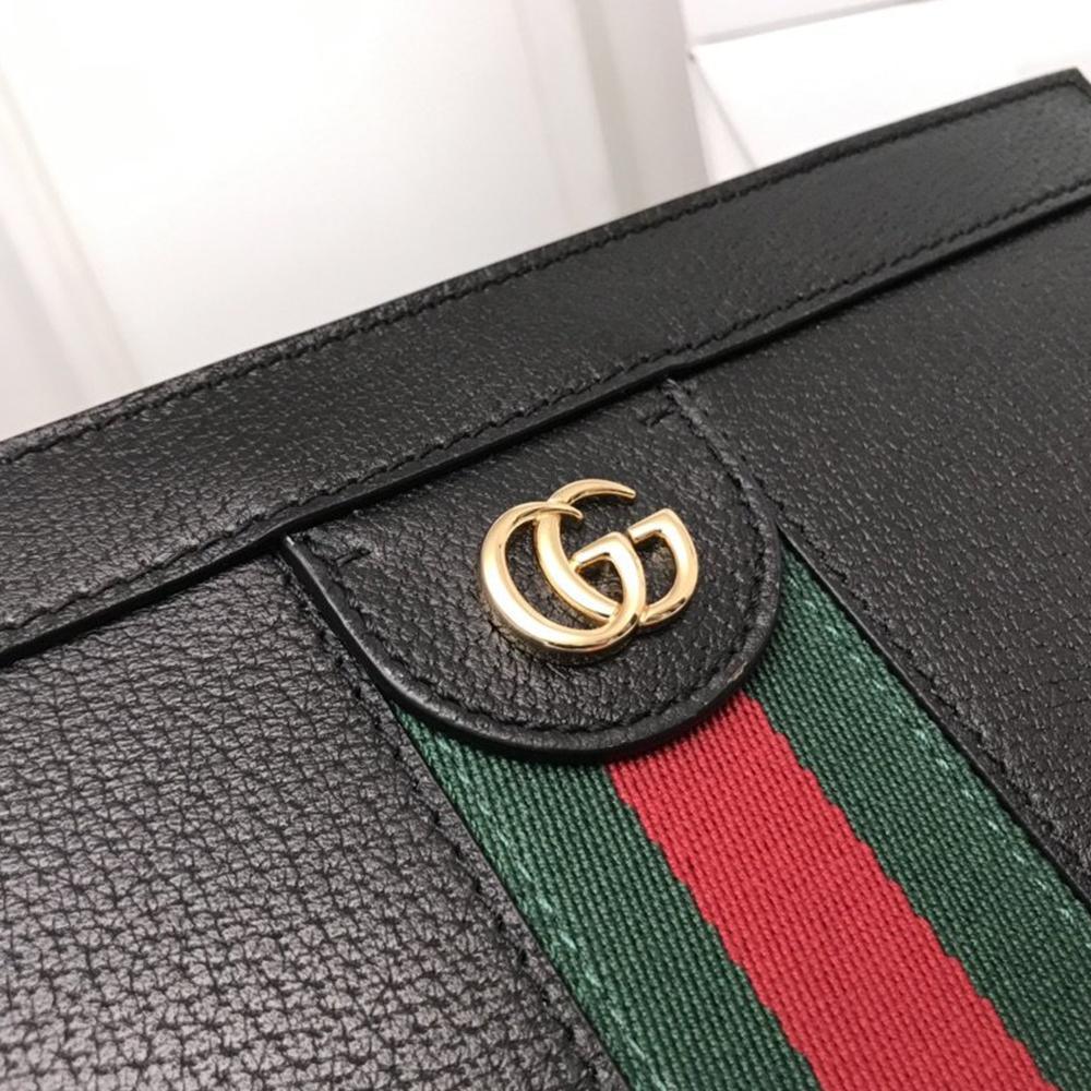 Ophidia GG medium shoulder bag