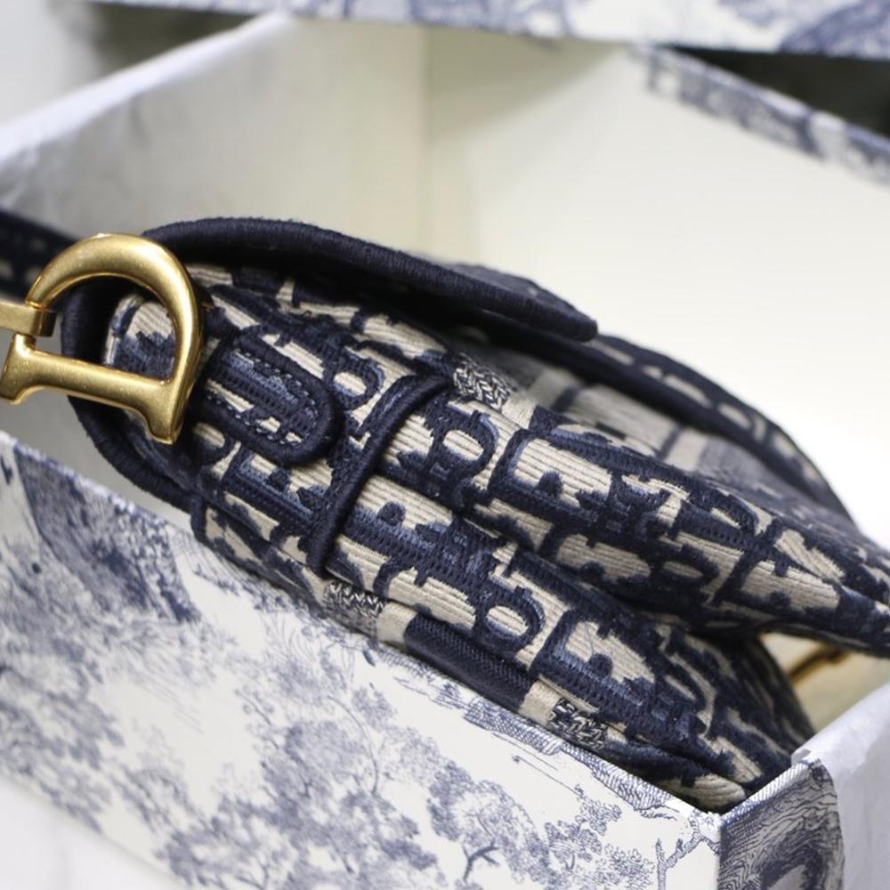 Saddle Bag