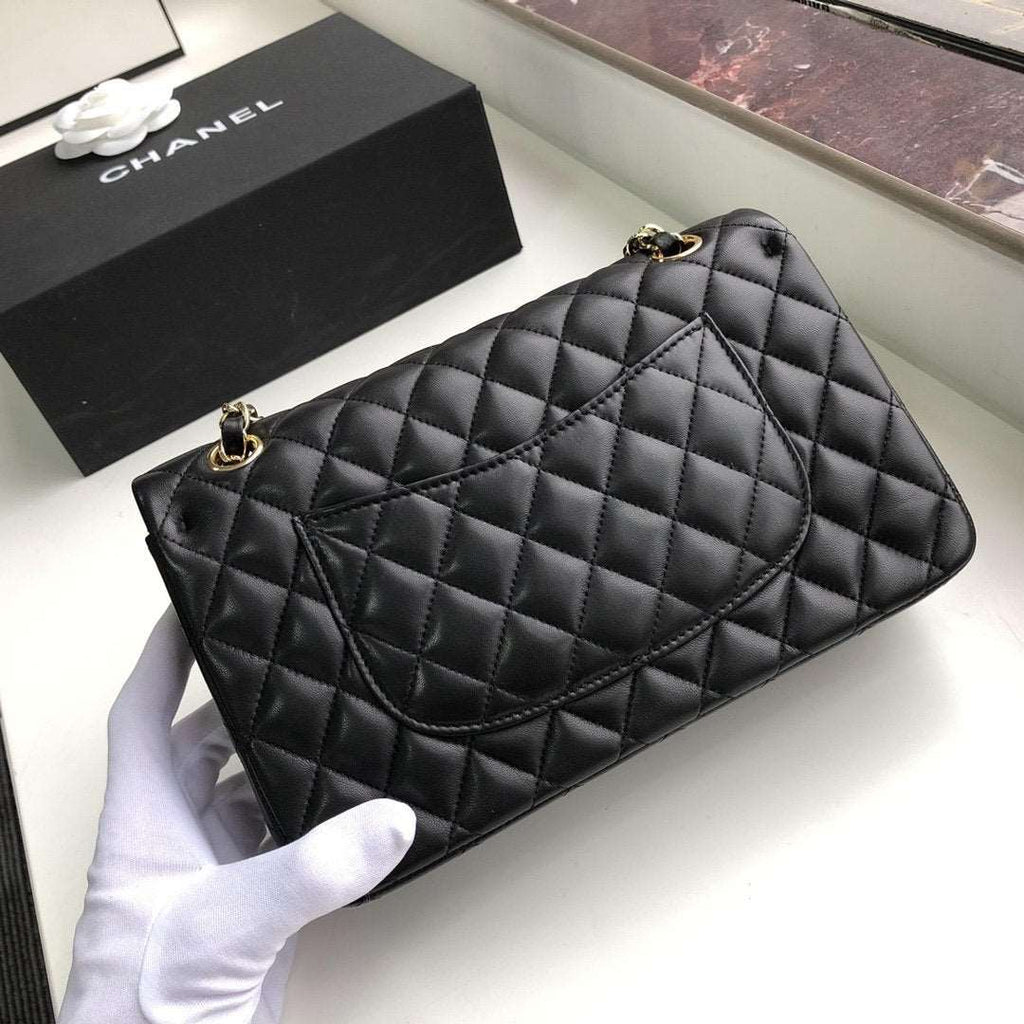 Classic Flap Bag Black
